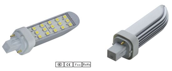 Plug lamp
